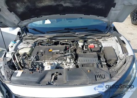 2019 Honda Civic Lx from USA, damaged, VIN 2HGFC2F65KH514550